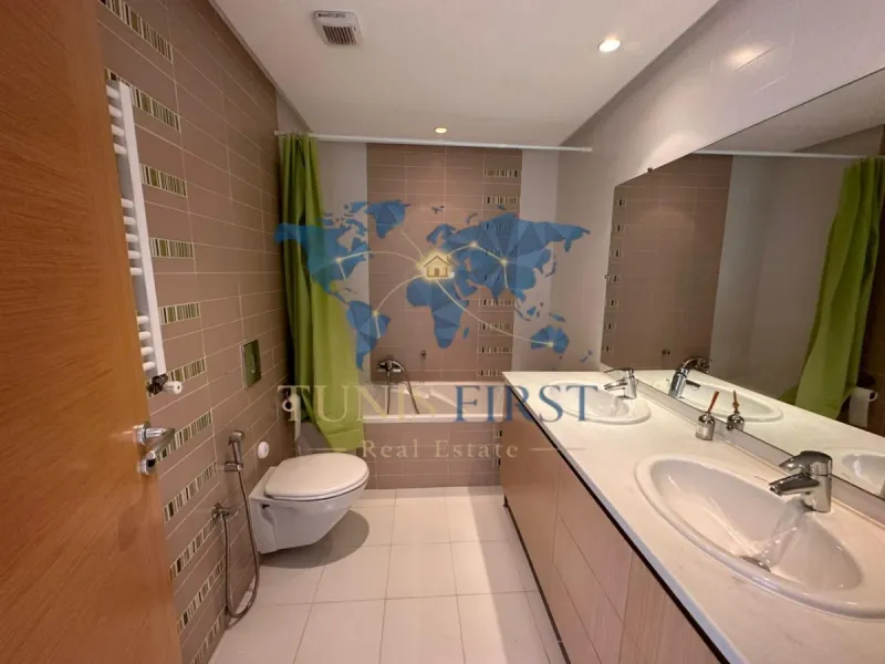 For Rent: S+4 Villa in Gammarth — Gammarth