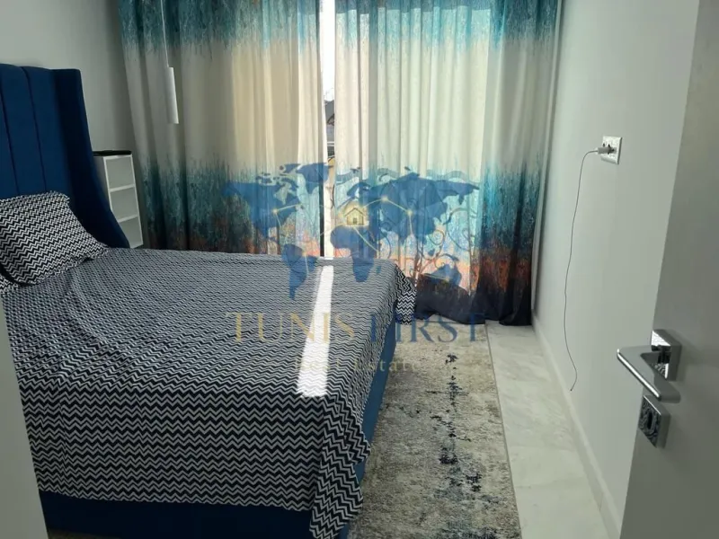 A vendre rooftop duplex S+2 avec terrasse — Marsa ville