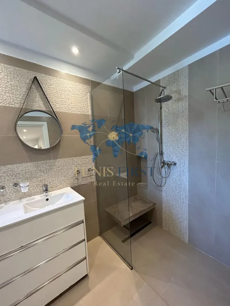 A louer un duplex S+2 meublé avec jardin à Carthage — Carthage