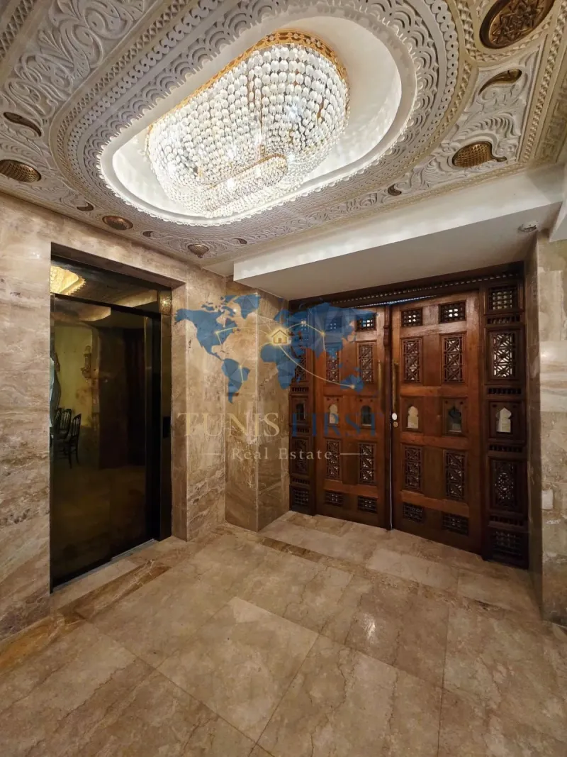 A louer Villa de maitre à Sidi Bousaid — Sidi Bousaid