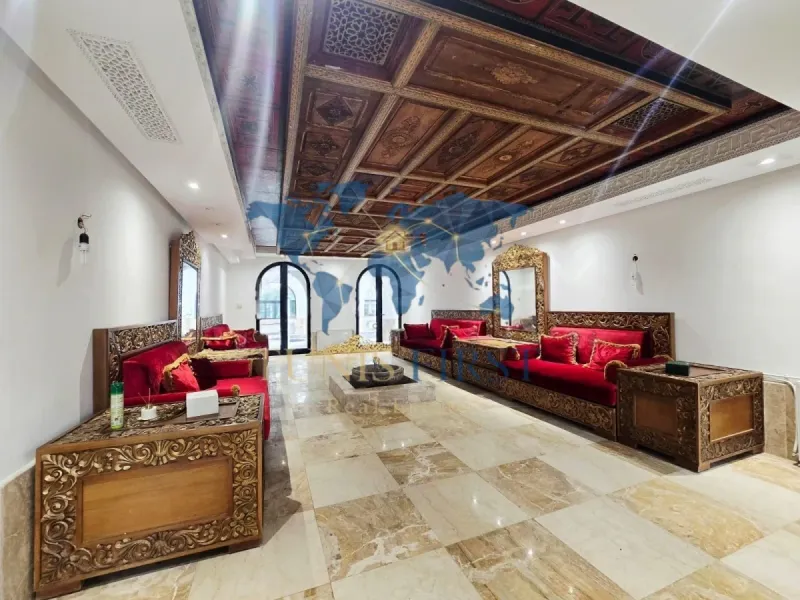A louer Villa de maitre à Sidi Bousaid — Sidi Bousaid