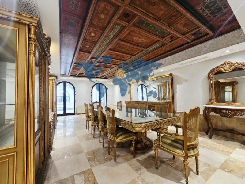 A louer Villa de maitre à Sidi Bousaid — Sidi Bousaid