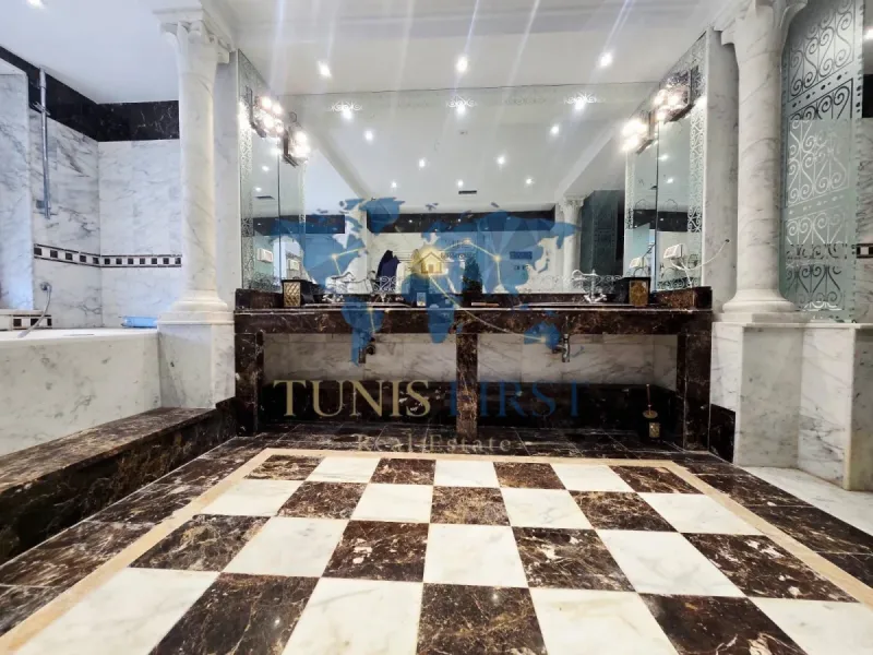 A louer Villa de maitre à Sidi Bousaid — Sidi Bousaid