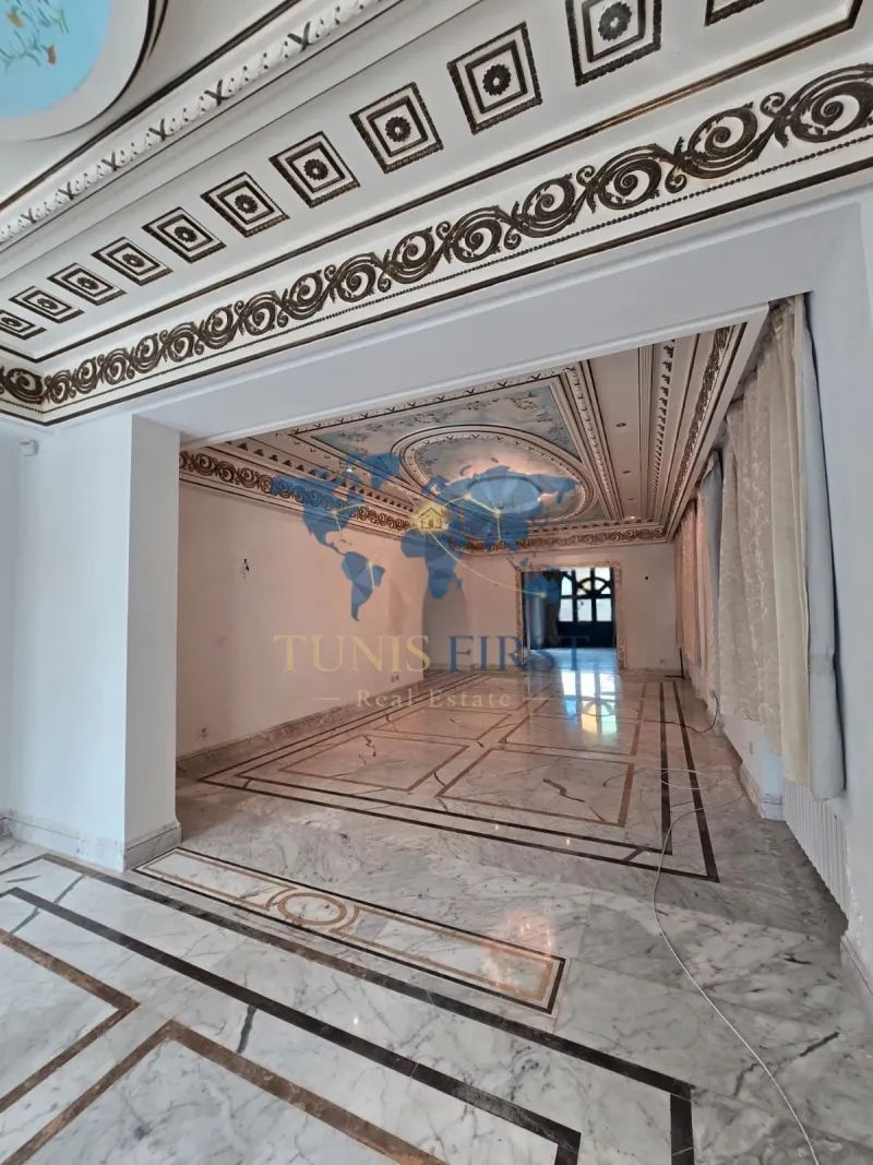 A louer Villa de maitre à Sidi Bousaid — Sidi Bousaid