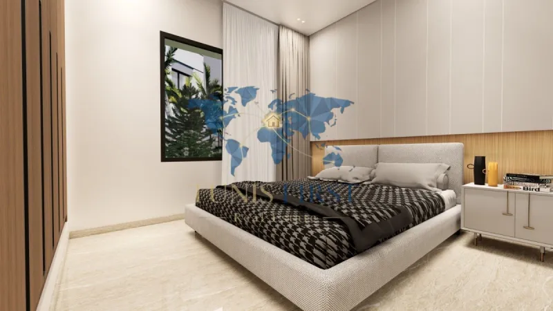 For sale: S+1 apartment in La Soukra — La Soukra