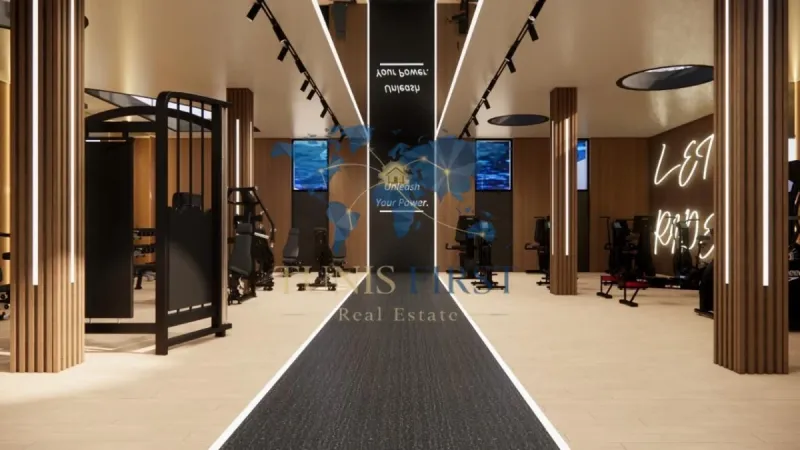 A vendre appartement S+1 à La Soukra — La Soukra