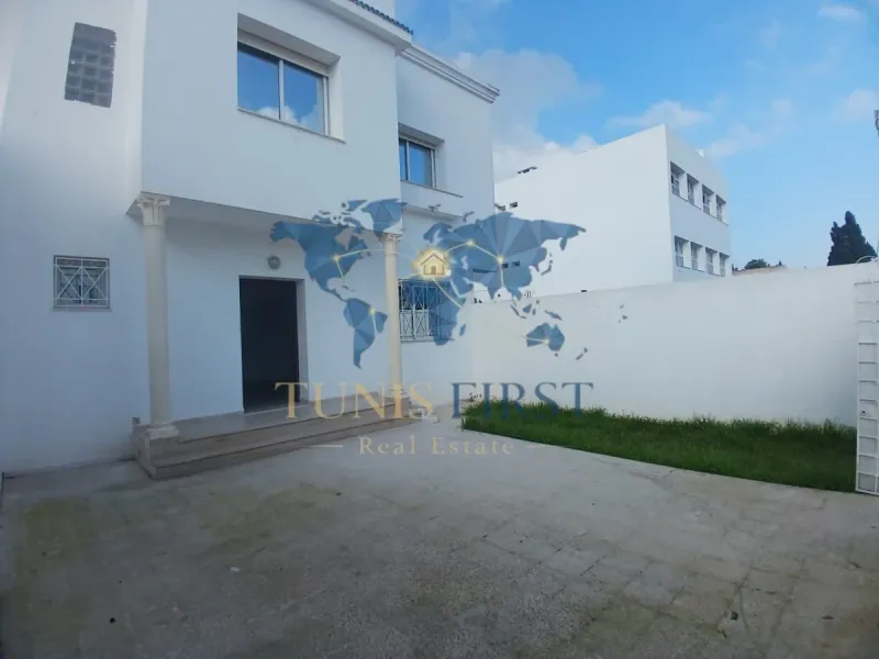 A louer duplex S+3 à La Marsa