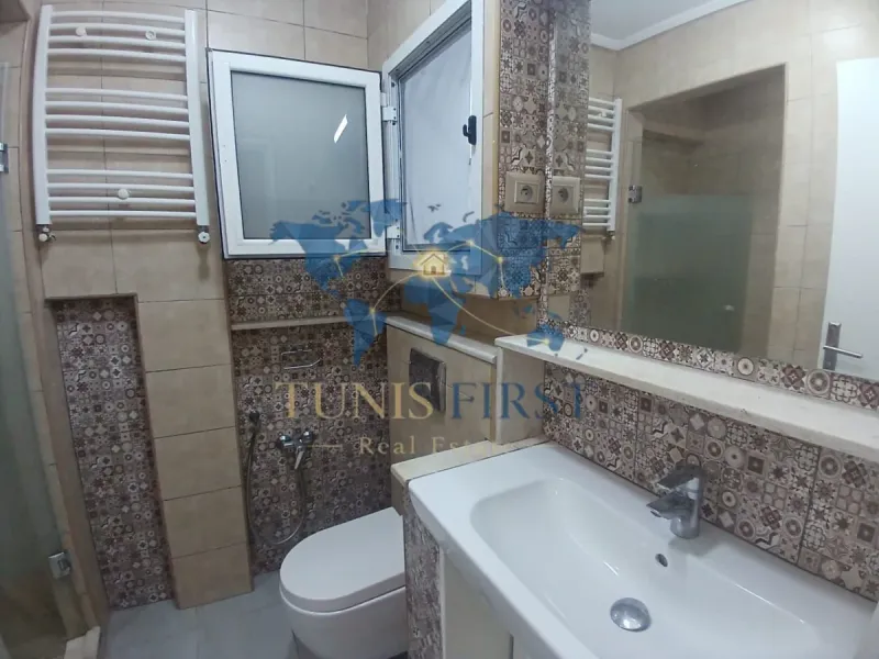 A louer un duplex S+3 à Carthage Amilcar — Amilcar