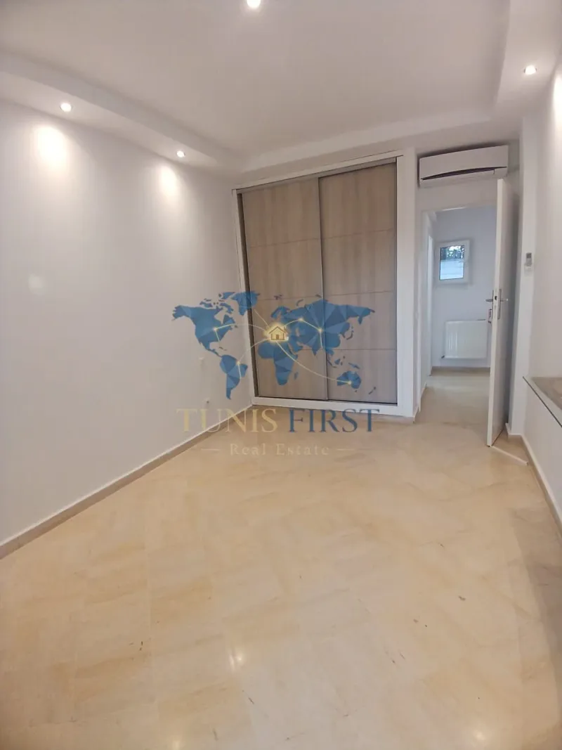 A louer un duplex S+3 à Carthage Amilcar — Amilcar