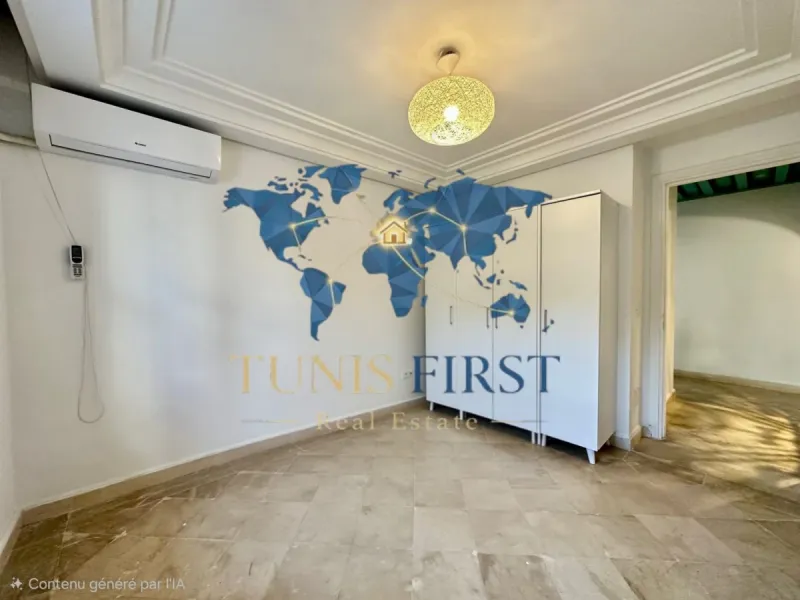 A louer maisonnette S+2 au coeur de Sidi Bousaid — Sidi Bousaid