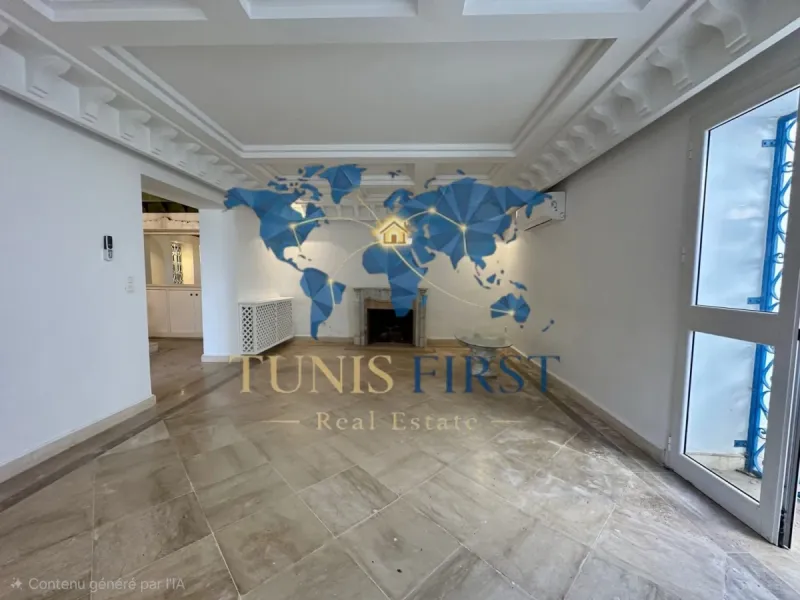 A louer maisonnette S+2 au coeur de Sidi Bousaid — Sidi Bousaid