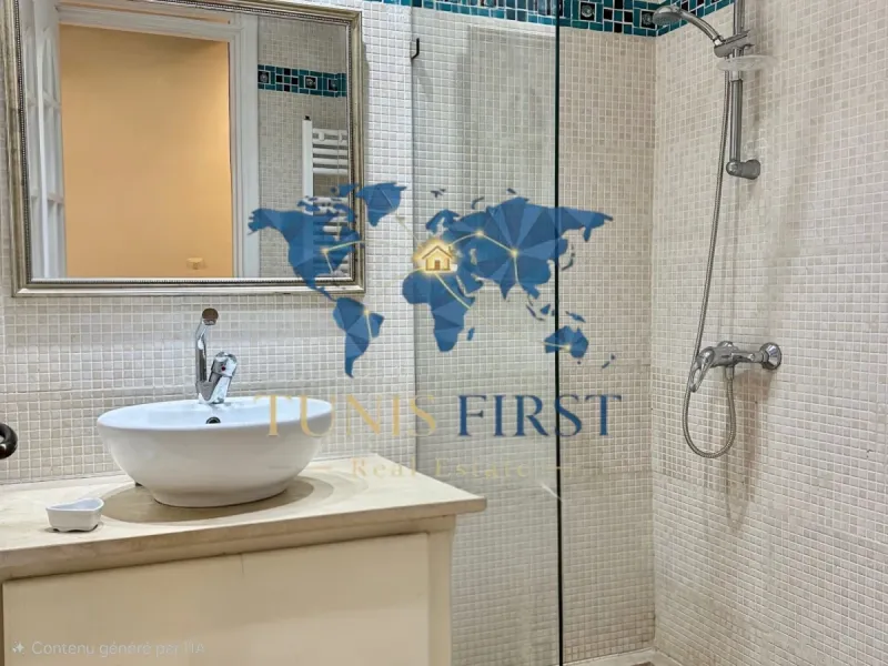 A louer maisonnette S+2 au coeur de Sidi Bousaid — Sidi Bousaid