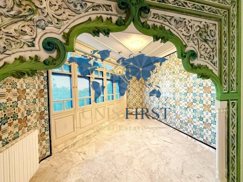 A louer villa S+5 à Sidi Bousaid — Sidi Bousaid