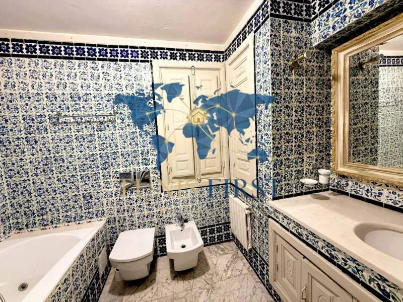 A louer villa S+5 à Sidi Bousaid — Sidi Bousaid