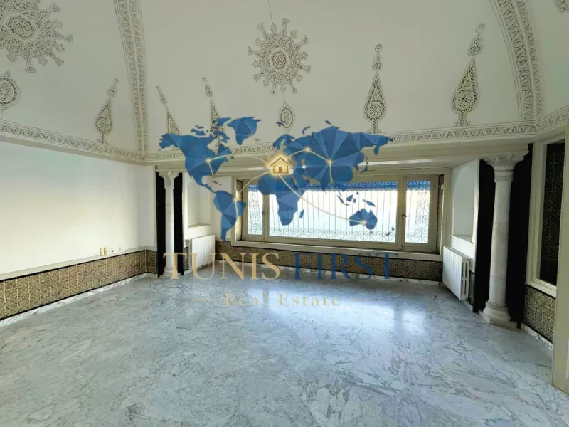 A louer villa S+5 à Sidi Bousaid — Sidi Bousaid