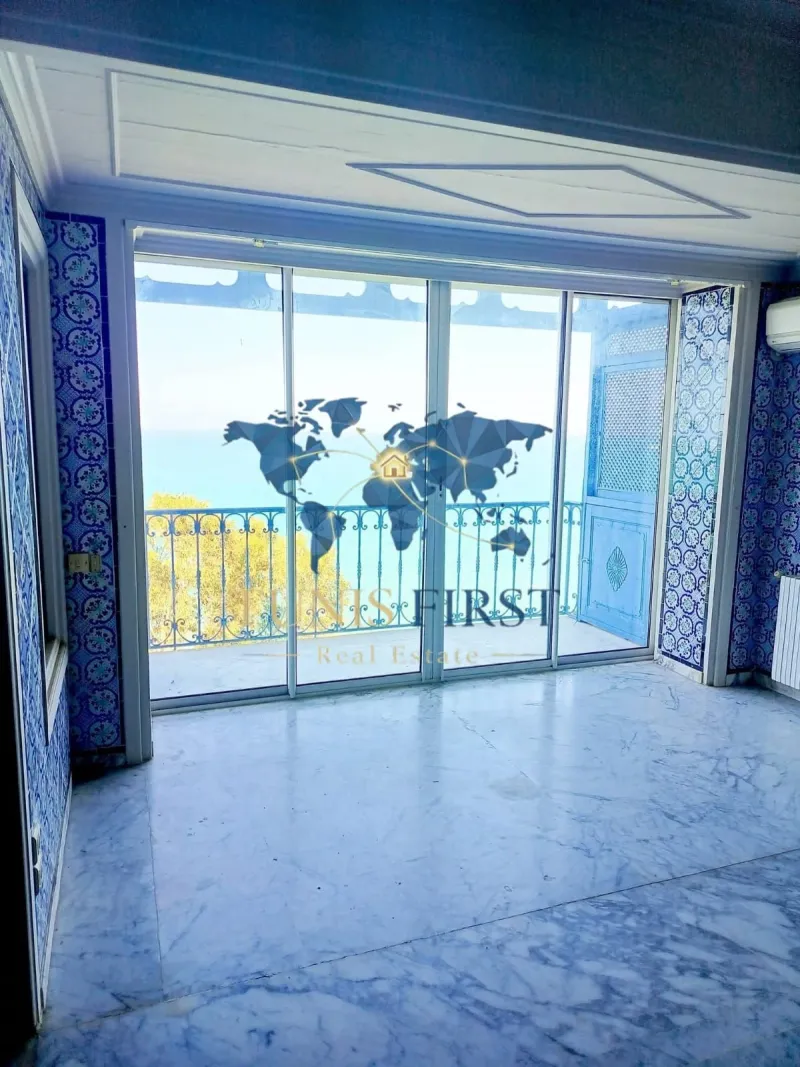 A louer villa S+5 à Sidi Bousaid — Sidi Bousaid