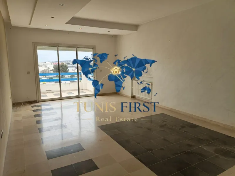 A louer un bel Appartement S+3 à Sidi Daoud