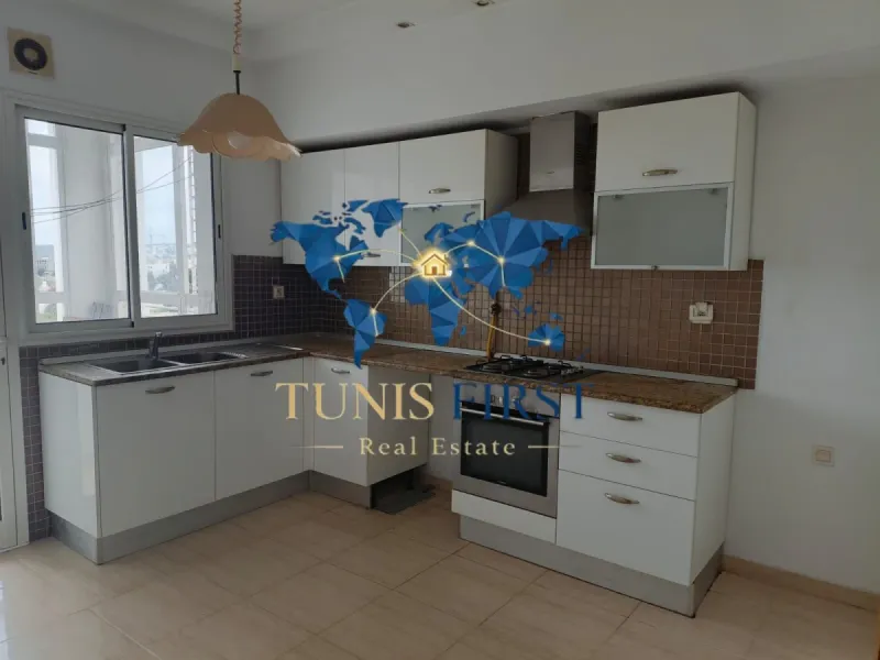 A louer un bel Appartement S+3 à Sidi Daoud — Tunisie