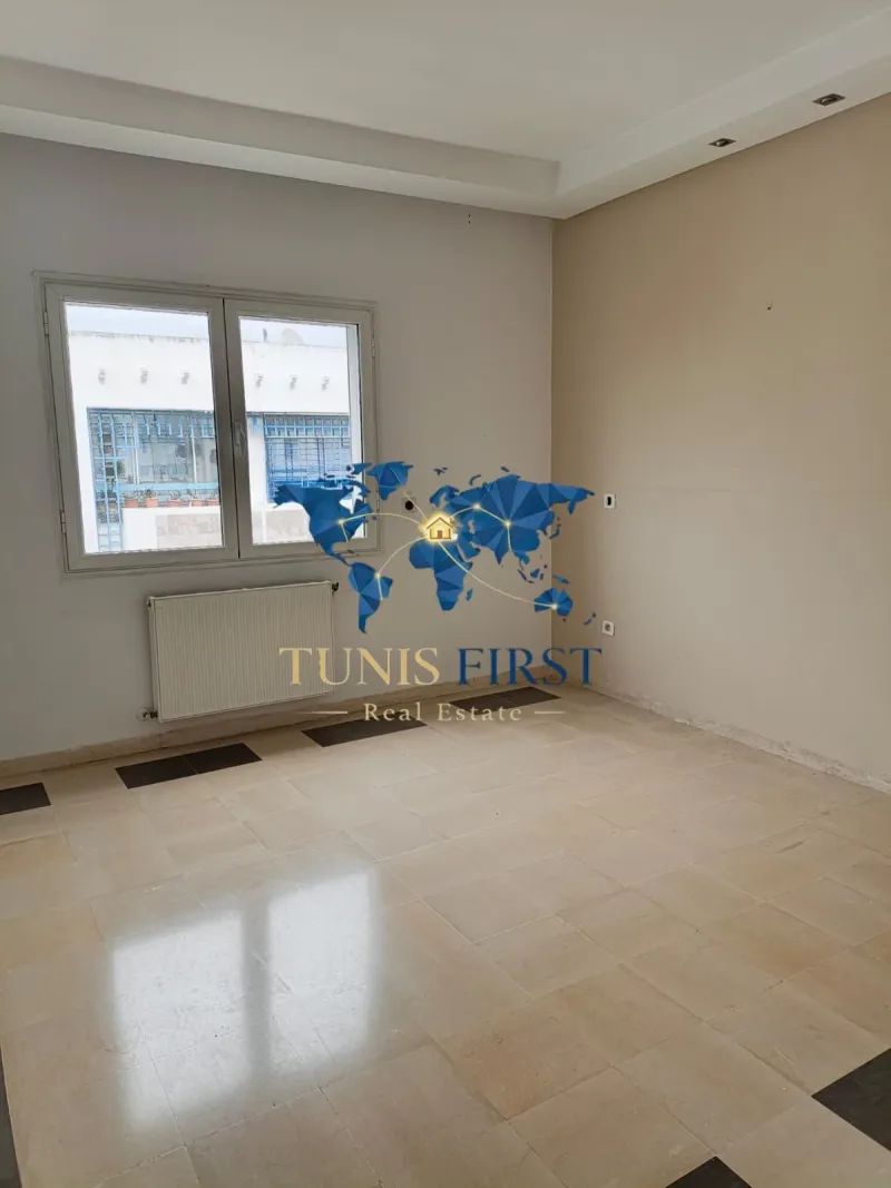 A louer un bel Appartement S+3 à Sidi Daoud — Tunisie