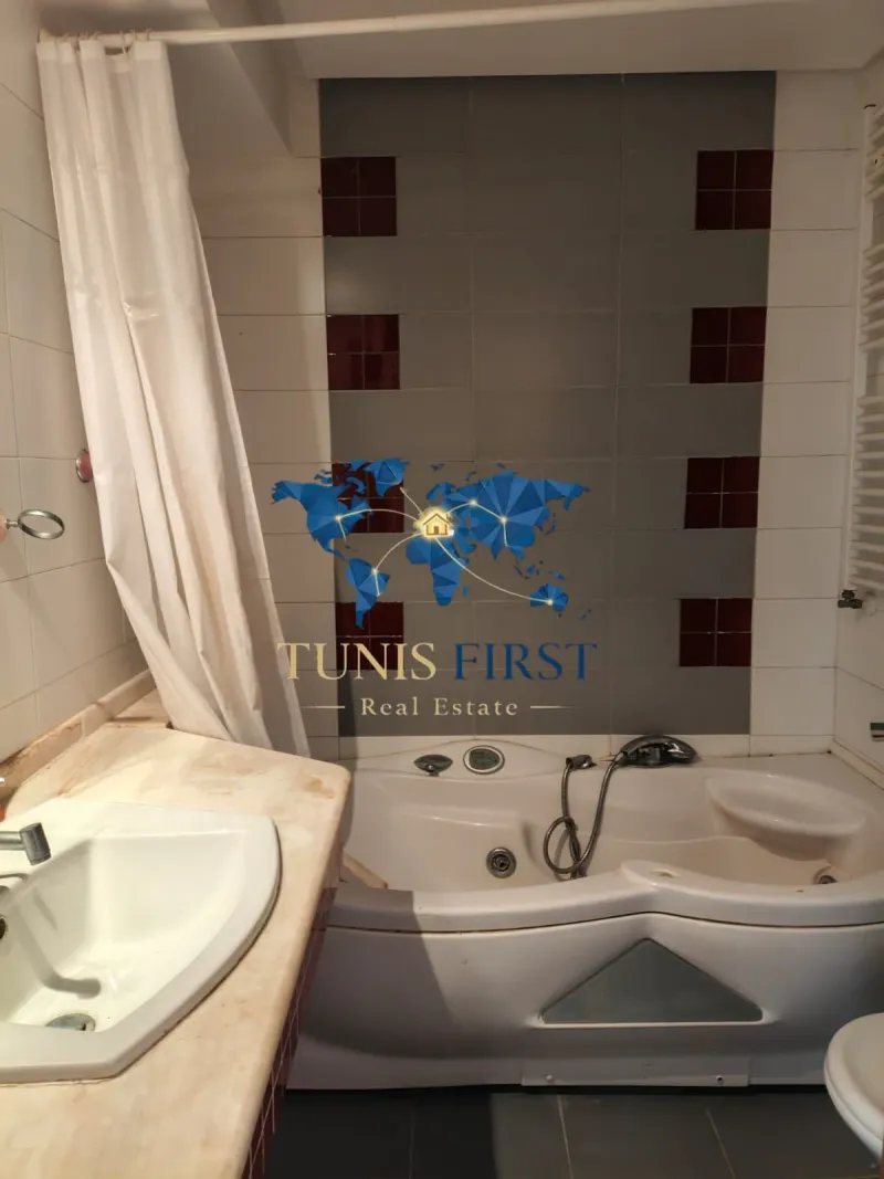 A louer un bel Appartement S+3 à Sidi Daoud — Tunisie