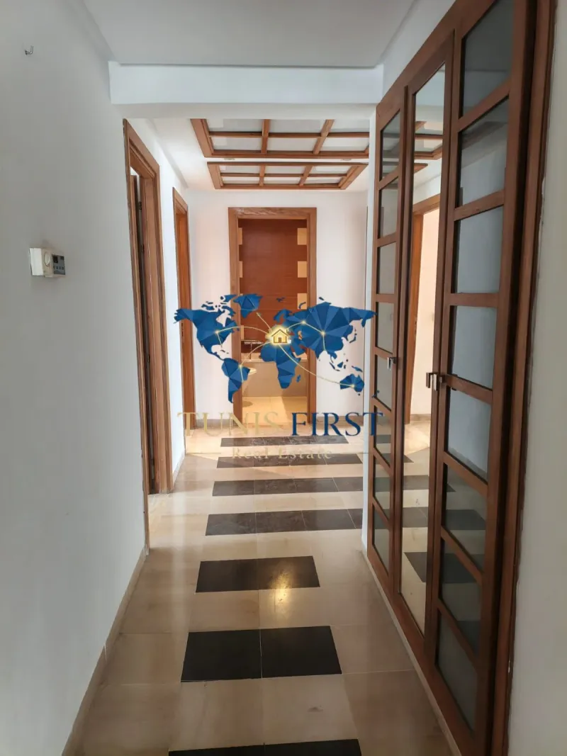 A louer un bel Appartement S+3 à Sidi Daoud — Tunisie