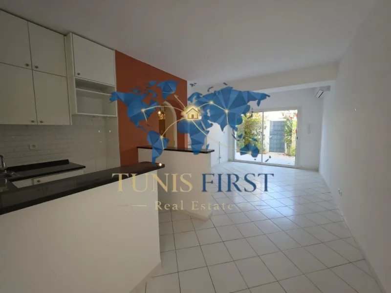 A louer un coquet appartement S+1 au Golden Tulipe Gammarth