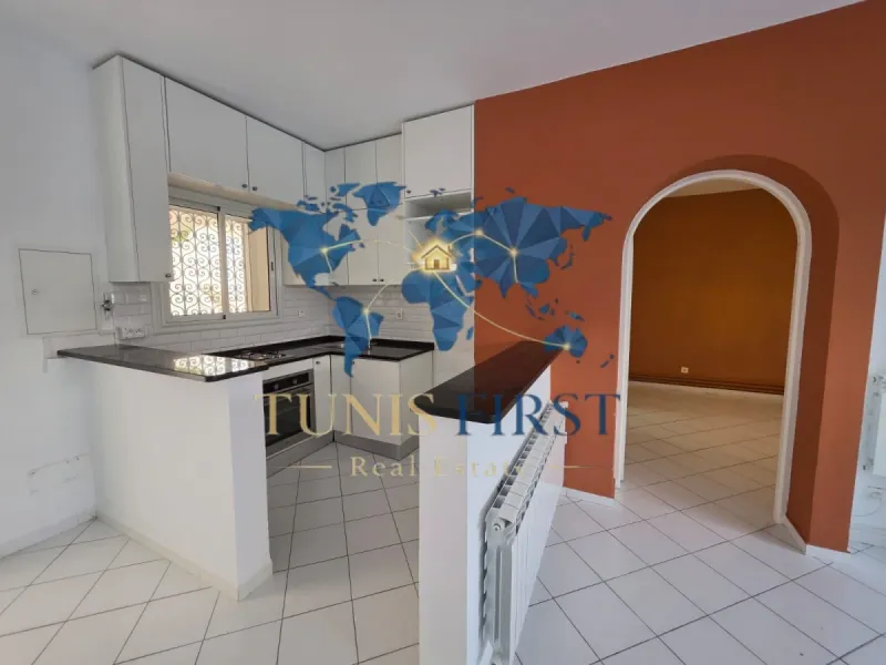 A louer un coquet appartement S+1 au Golden Tulipe Gammarth — Golden tulipe