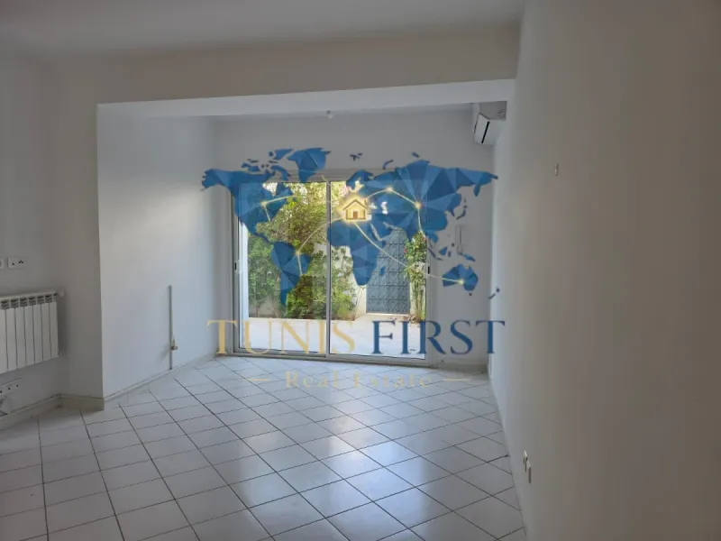 A louer un coquet appartement S+1 au Golden Tulipe Gammarth — Golden tulipe