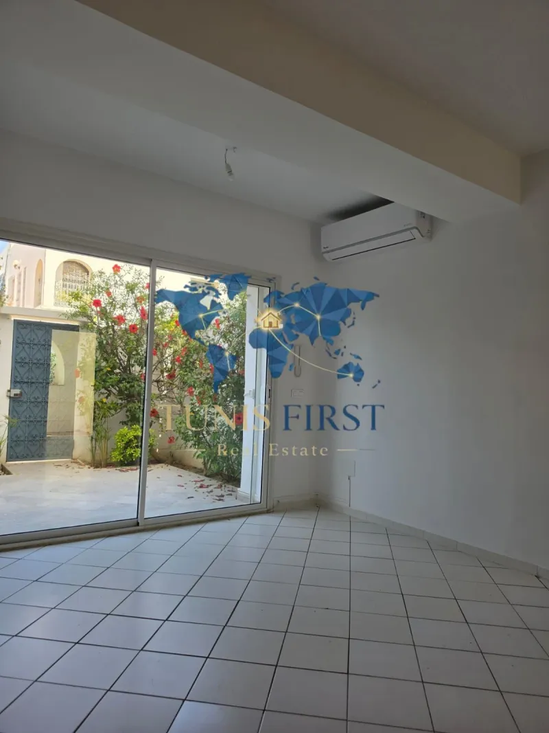 A louer un coquet appartement S+1 au Golden Tulipe Gammarth — Golden tulipe