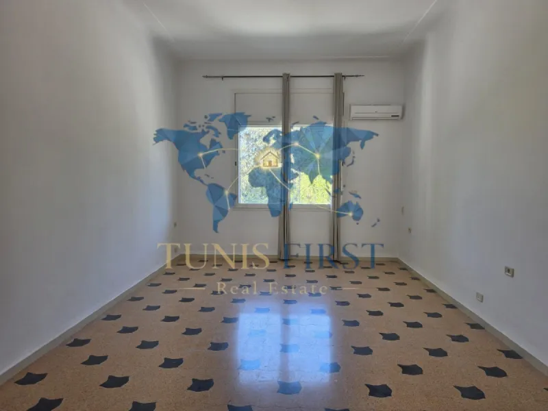 For Rent: S+4 Villa in Carthage — Carthage