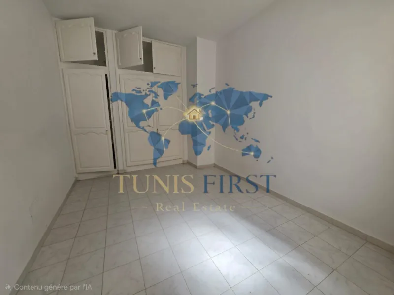 For Rent: S+4 Villa in Carthage — Carthage