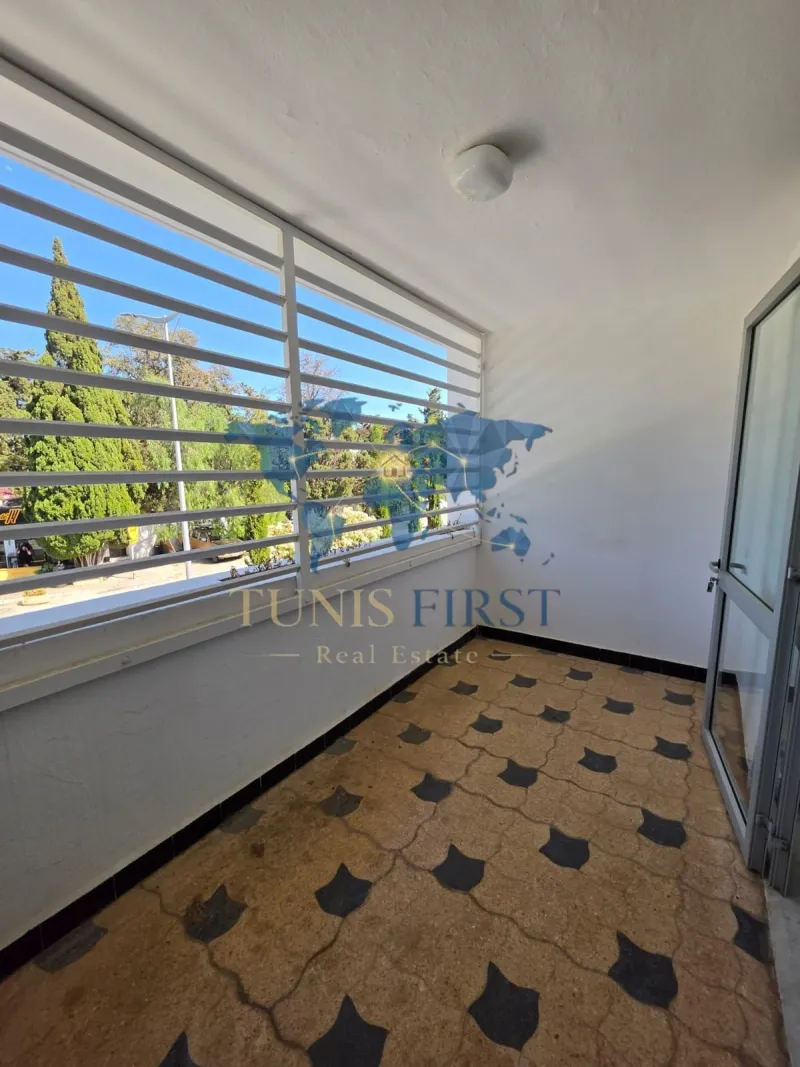 A louer villa S+4 à Carthage — Carthage