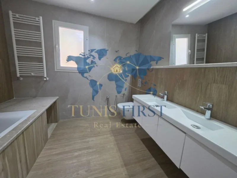 A Louer appartement S3 à Marsa Cube — Marsa Cube