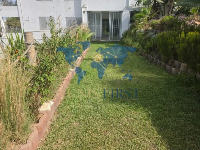 A Louer appartement S3 à Marsa Cube — Marsa Cube