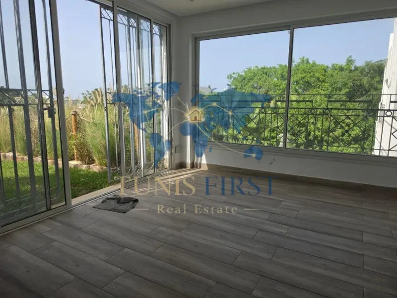 A Louer appartement S3 à Marsa Cube — Marsa Cube