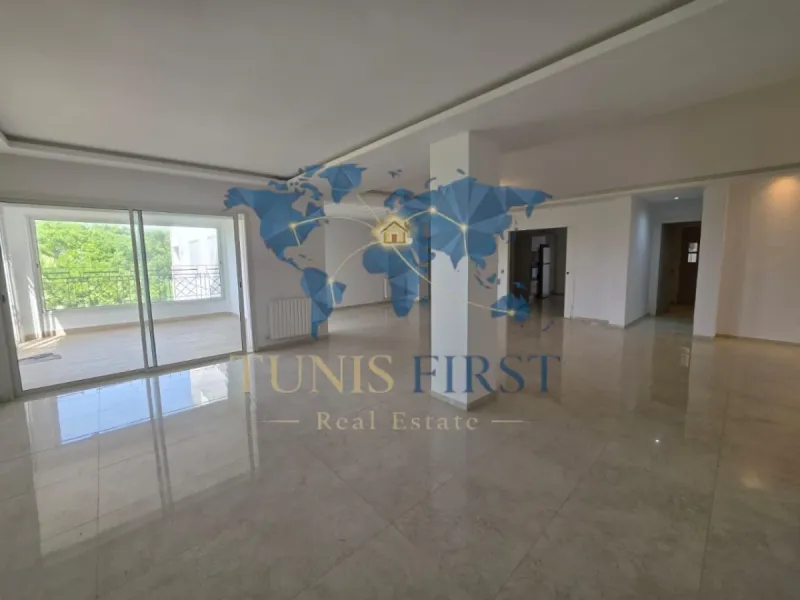 A Louer appartement S3 à Marsa Cube — Marsa Cube
