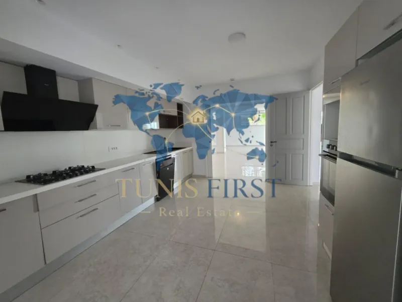 A Louer appartement S3 à Marsa Cube — Marsa Cube