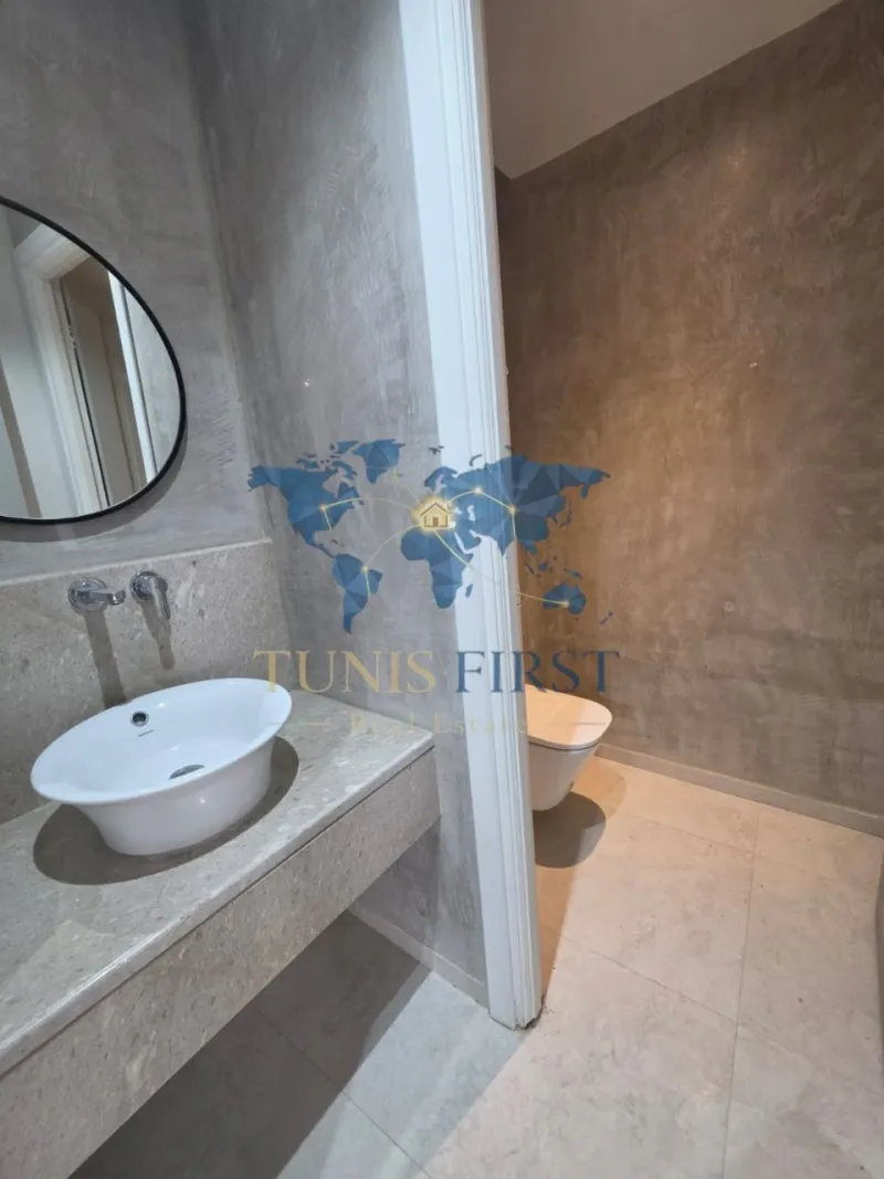A Louer appartement S3 à Marsa Cube — Marsa Cube