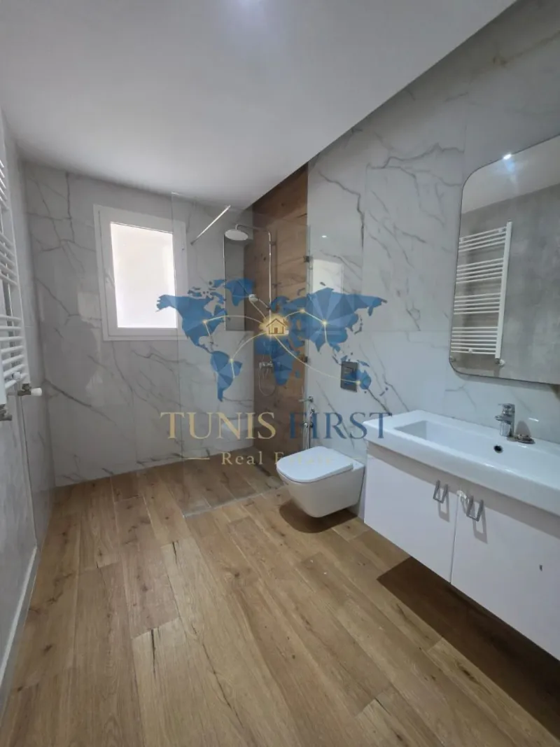 A Louer appartement S3 à Marsa Cube — Marsa Cube