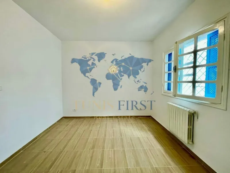 For Rent: Duplex with Swimming Pool in Cité El Khalil — Cite El Khalil