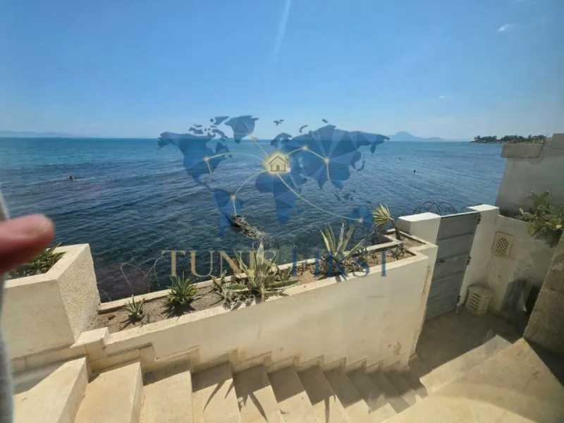 A Louer Luxueuse Villa Meublé à Carthage