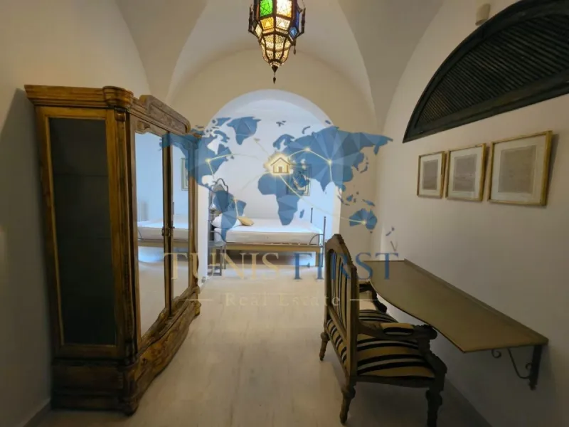 A Louer Luxueuse Villa Meublé à Carthage — Carthage