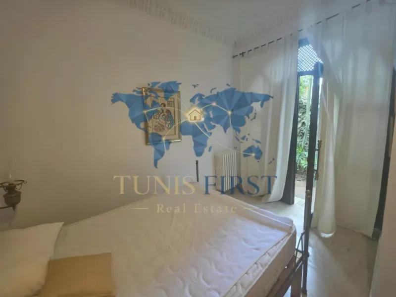 A Louer Luxueuse Villa Meublé à Carthage — Carthage