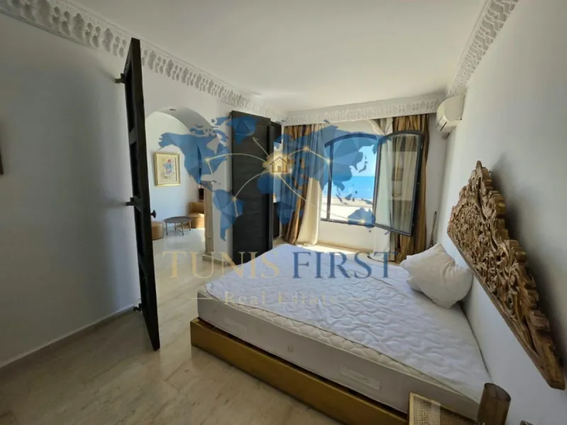A Louer Luxueuse Villa Meublé à Carthage — Carthage