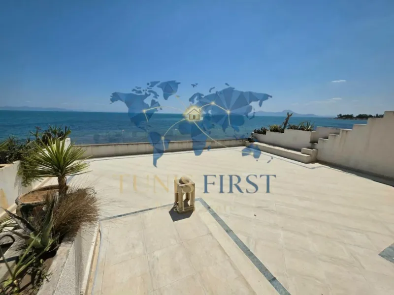 A Louer Luxueuse Villa Meublé à Carthage — Carthage