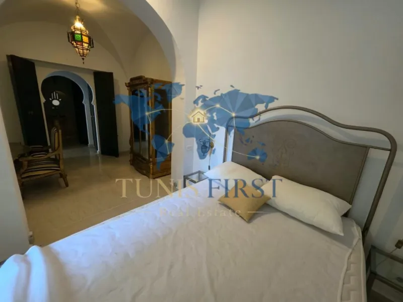 A Louer Luxueuse Villa Meublé à Carthage — Carthage