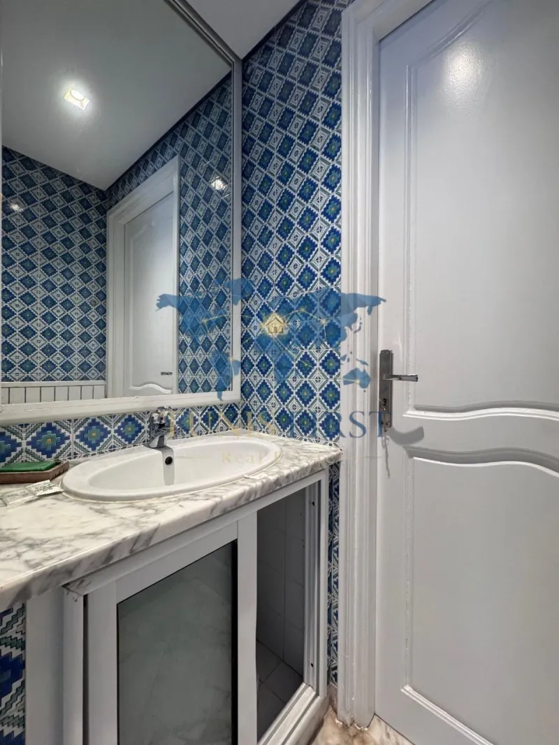 A Louer Coquette Villa avec piscine à Carthage Salambo — Carthage