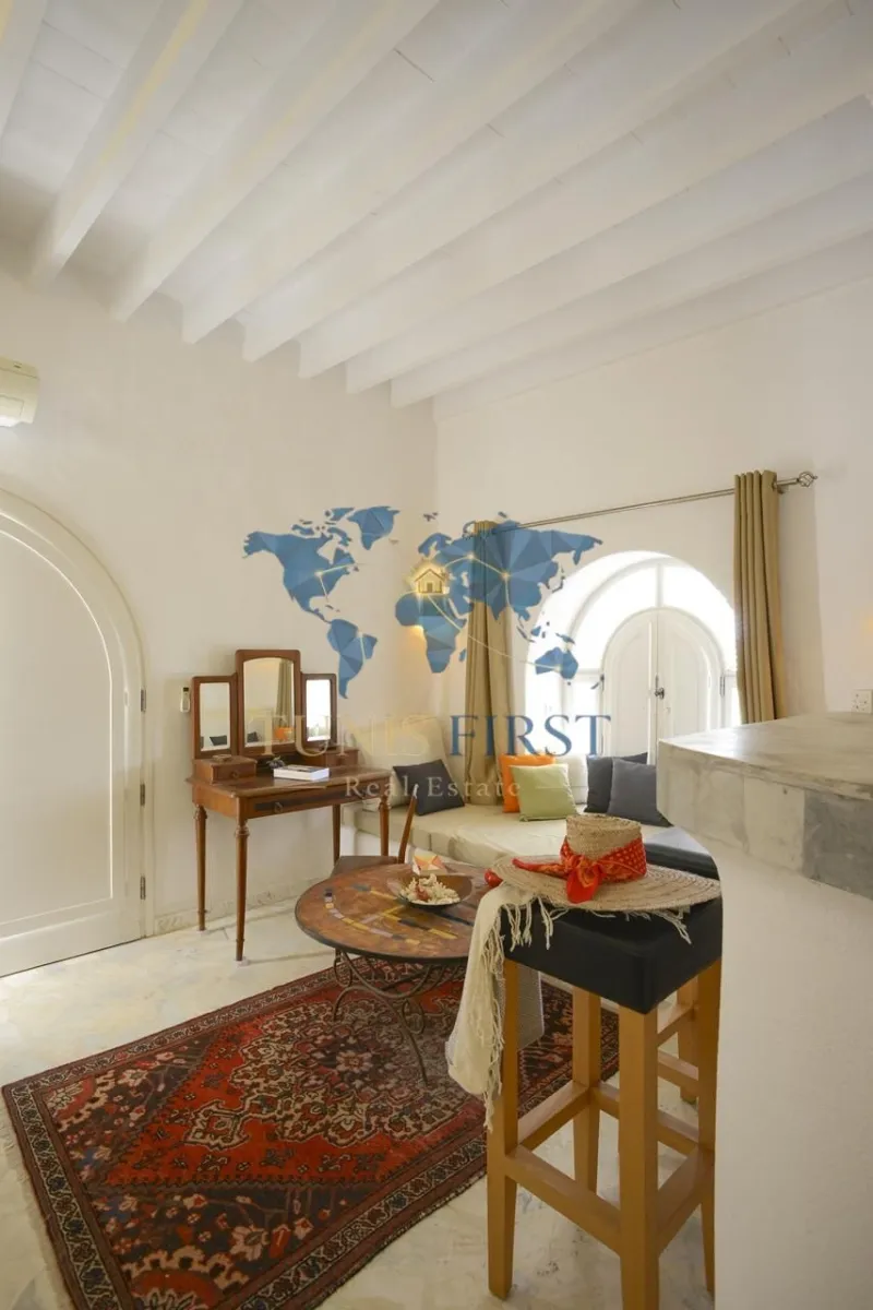 À vendre Deux villas indépendantes pieds dans l’eau à Kerkennah — Cite El Moustakbel (La Marsa)