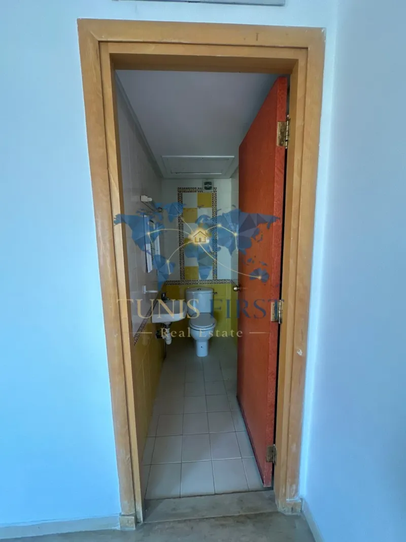 À Vendre Appartement S+2 aux Berges du Lac — Les berges du lac 1