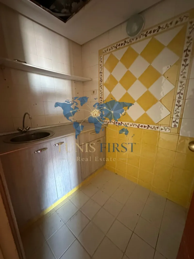 À Vendre Appartement S+2 aux Berges du Lac — Les berges du lac 1